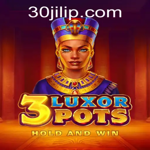 Exploring the Thrills of 3LuxorPots: A Captivating Gaming Experience