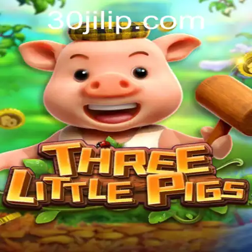 THREELITTLEPIGS: The Enchanting Game with a Modern Twist