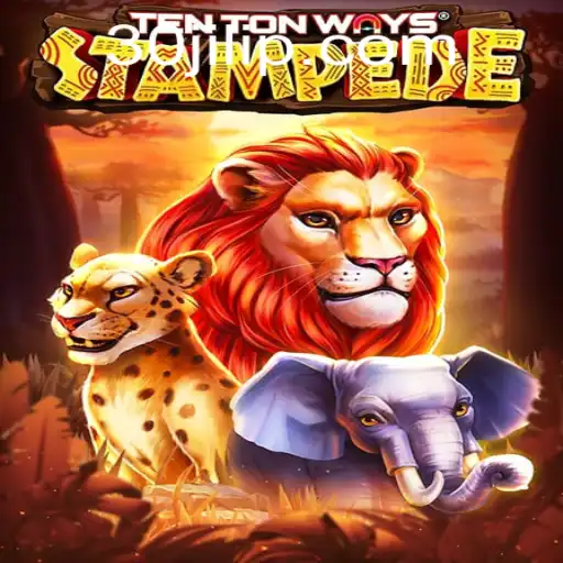 TenTonWaysStampede: A Thrilling Adventure in Gaming